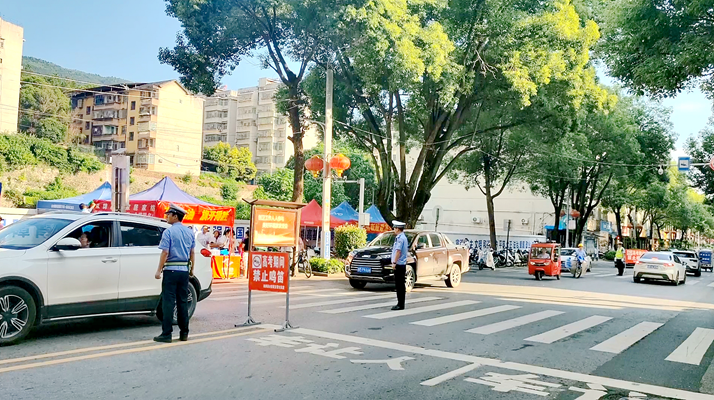 双牌：关爱与奔赴，高考次日温暖依旧