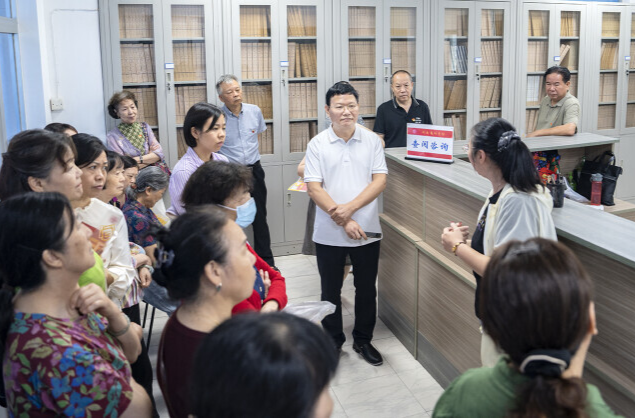 听听档案“说”了啥？湖南省档案馆举行开放日活动，邀您沉浸式体验！