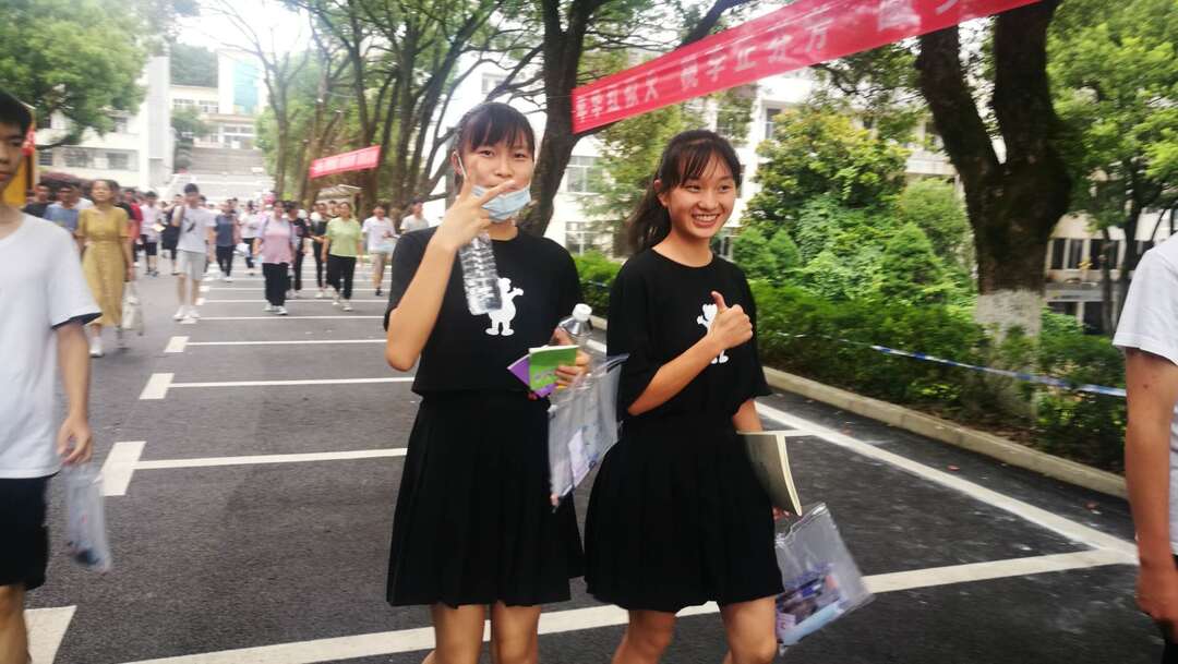 双牌：“食”力关怀 助力高考