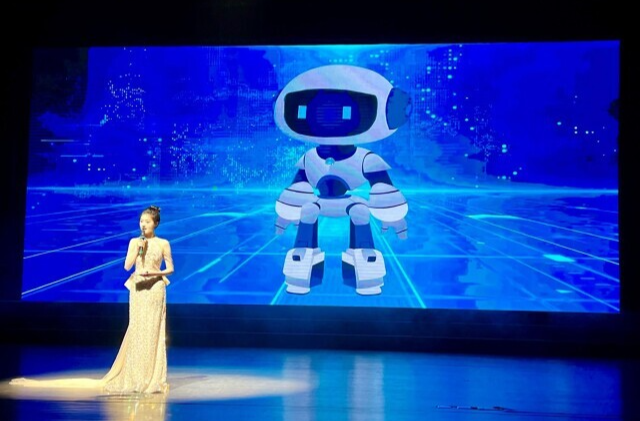 AI来了怎么办？湖南师范大学学子这样回答