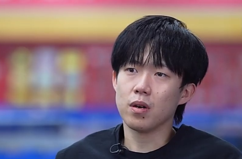“王楚钦你做到了！”王楚钦谈自己的“蜕变之路”