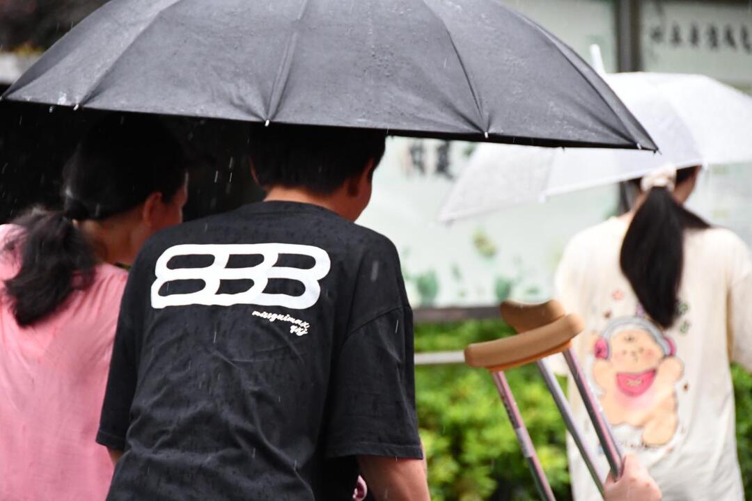 新邵：加油，我们一起进考场！