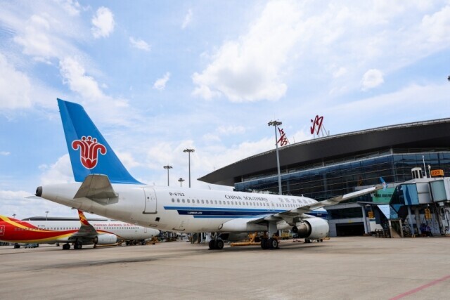 “空中通道”连非洲 广州-长沙-内罗毕航线6年运送旅客22.7万人次