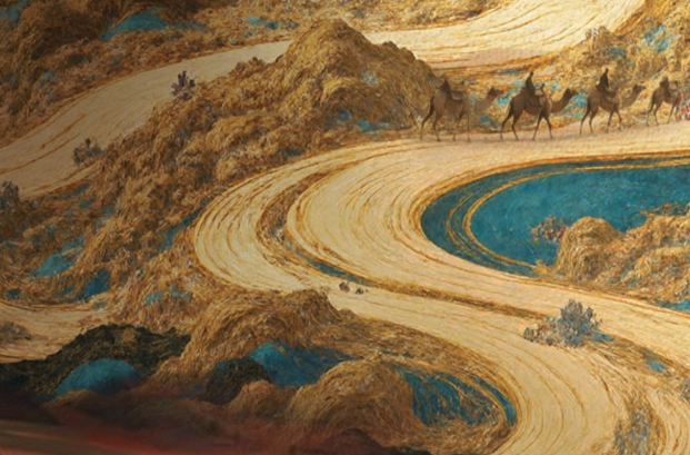 总书记关心的世界文化遗产｜万里丝路颂长歌