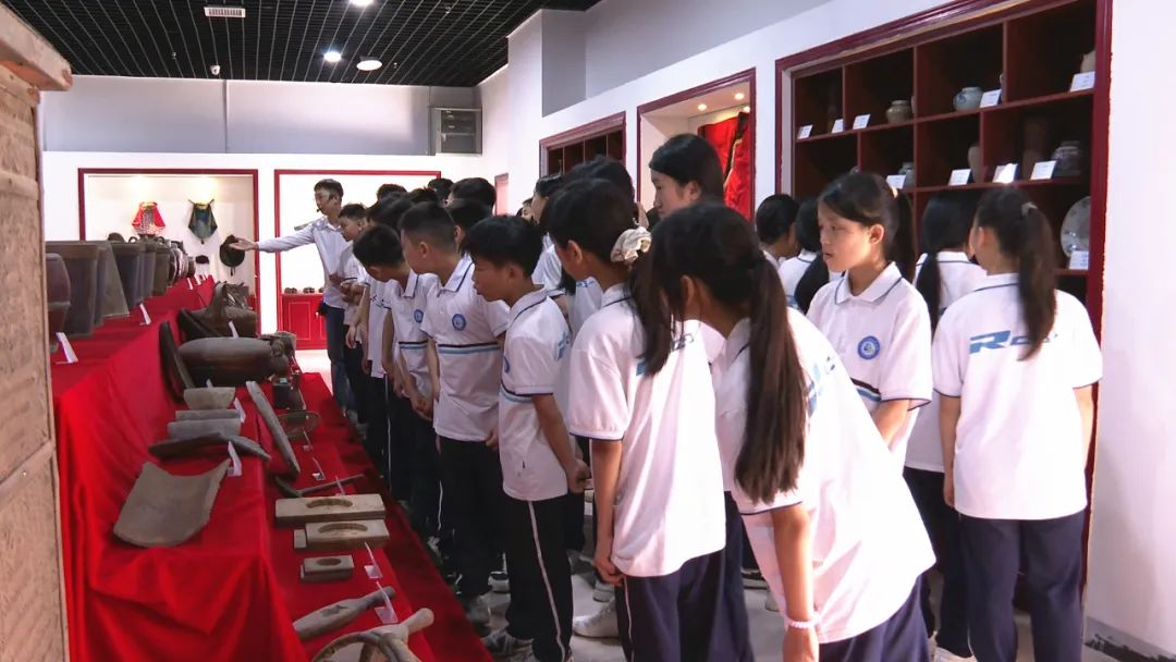 汝城：触摸历史印记，感受“神秘”档案魅力