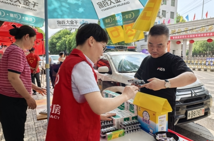 攸县：多措并举护航高考 党建引领凝聚护考合力