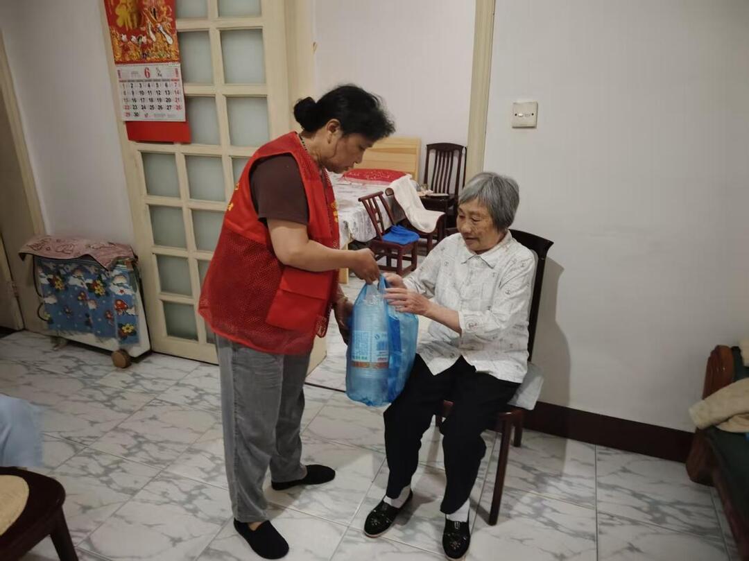东瓜山社区：打造家门口的老年“解忧杂货铺”