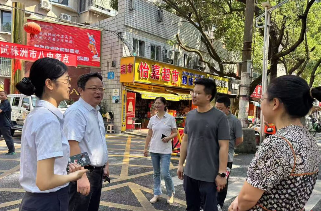 工商银行株洲分行连续三年开展“工行驿站 暖心助考”活动 以金融为民初心护航高考学子
