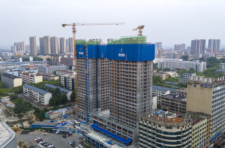 筑巢引凤助安居