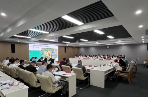 醴陵市2025年城镇基准地价更新成果听证会召开