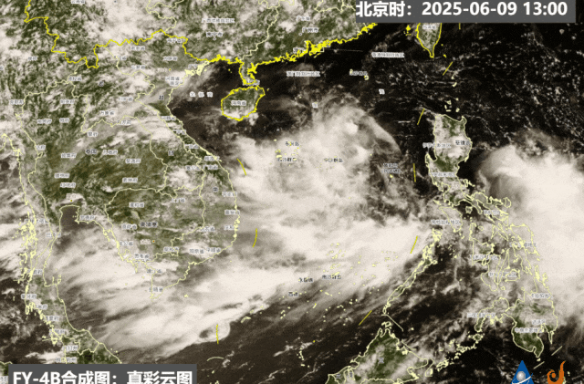 今年第1号台风要来了！预警一键开启→