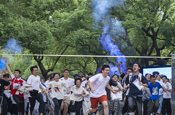 Annual National College Entrance Exam Ends in Hunan