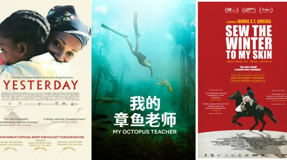 長沙6月12日起，24部中非電影、8場映后見面會等你來看！