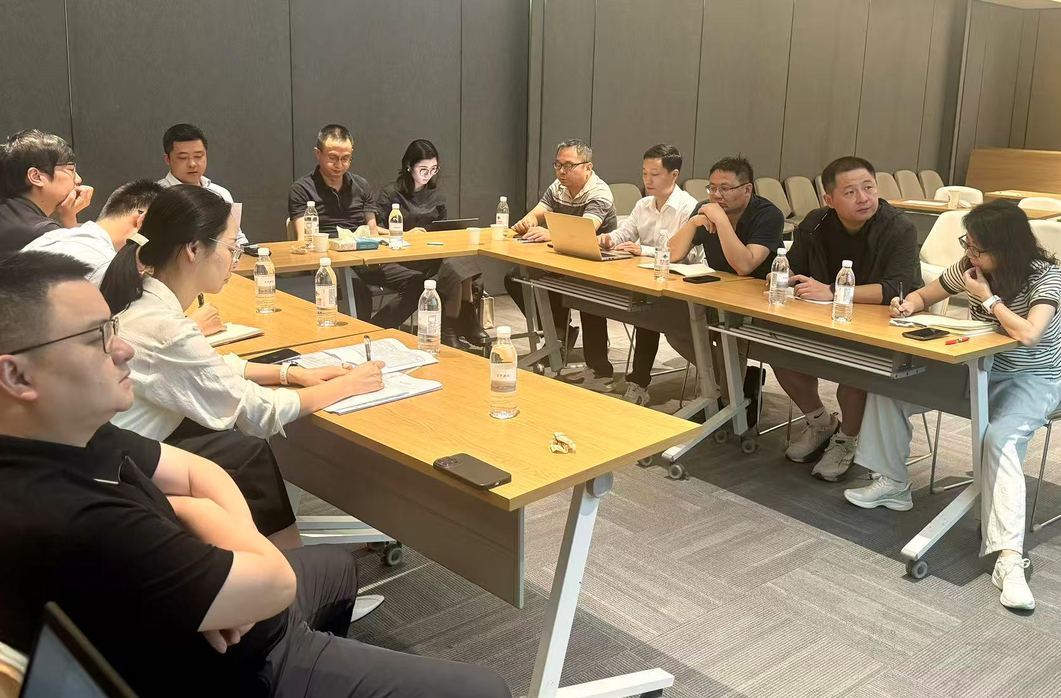 荷塘区领导带队赴蓉沈考察洽谈航空发动机叶片项目