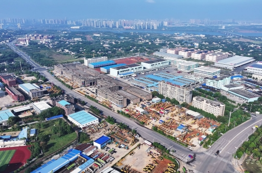 湘非携手共创新机遇——写在中非经贸博览会湘潭中部国际机械园工程机械再制造展开展之际