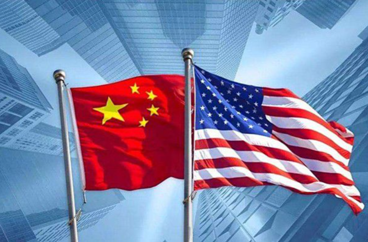 中美经贸磋商机制首次会议在英国伦敦举行