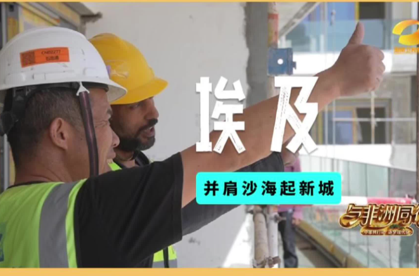 中国师傅带埃及徒弟逆袭，从 