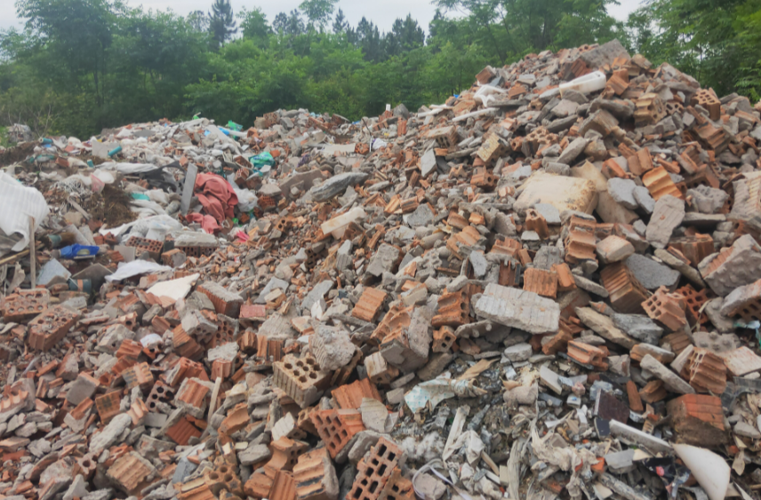 关于城市建筑垃圾治理，有新规了！