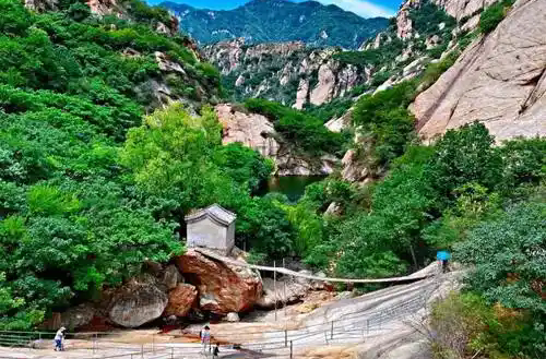 怀柔，不止山水