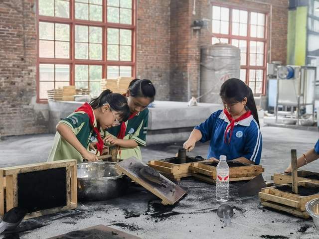 衡阳市船山实验小学：工业研学解锁劳动教育新密码