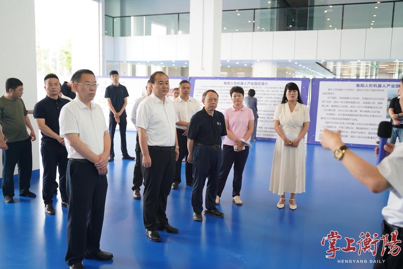 十四届全国人大代表衡阳小组开展2025年专题调研