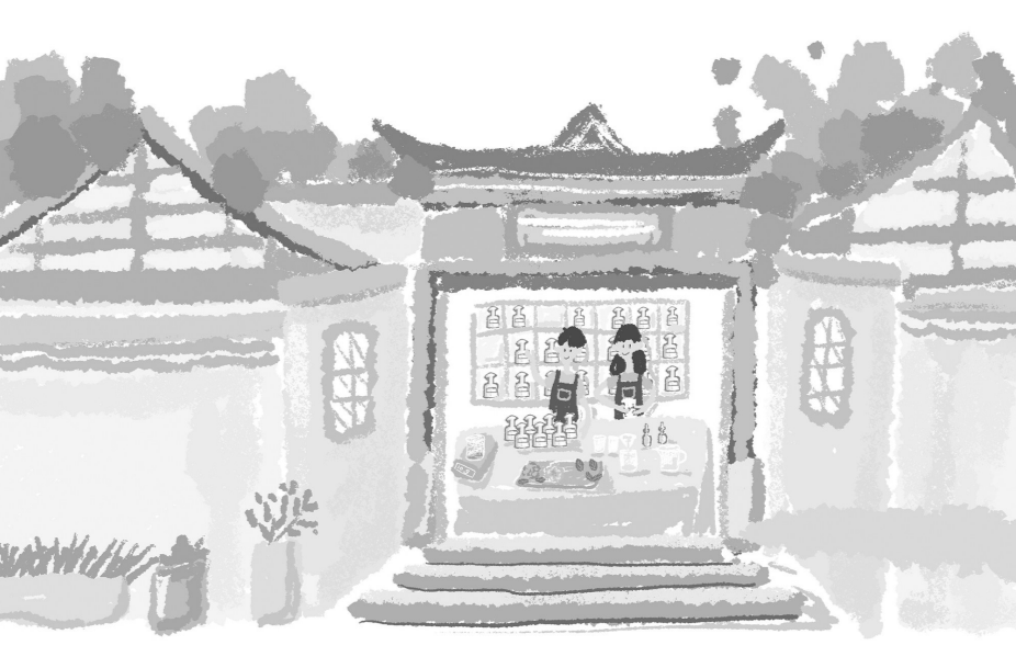 《中国旅游报》报道常德河街 | 香薰里的风雅