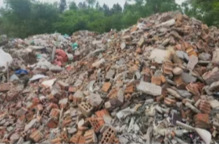 关于城市建筑垃圾治理，有新规了！