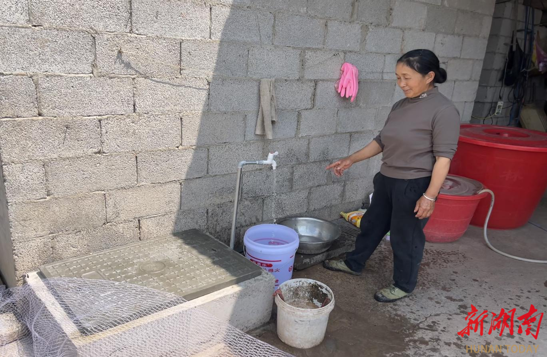 永顺县水利局：办实事 解民忧，全力解决季节性缺水难题