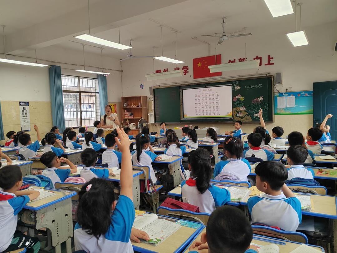 衡山县文峰幼儿园：双向奔赴，科学衔接