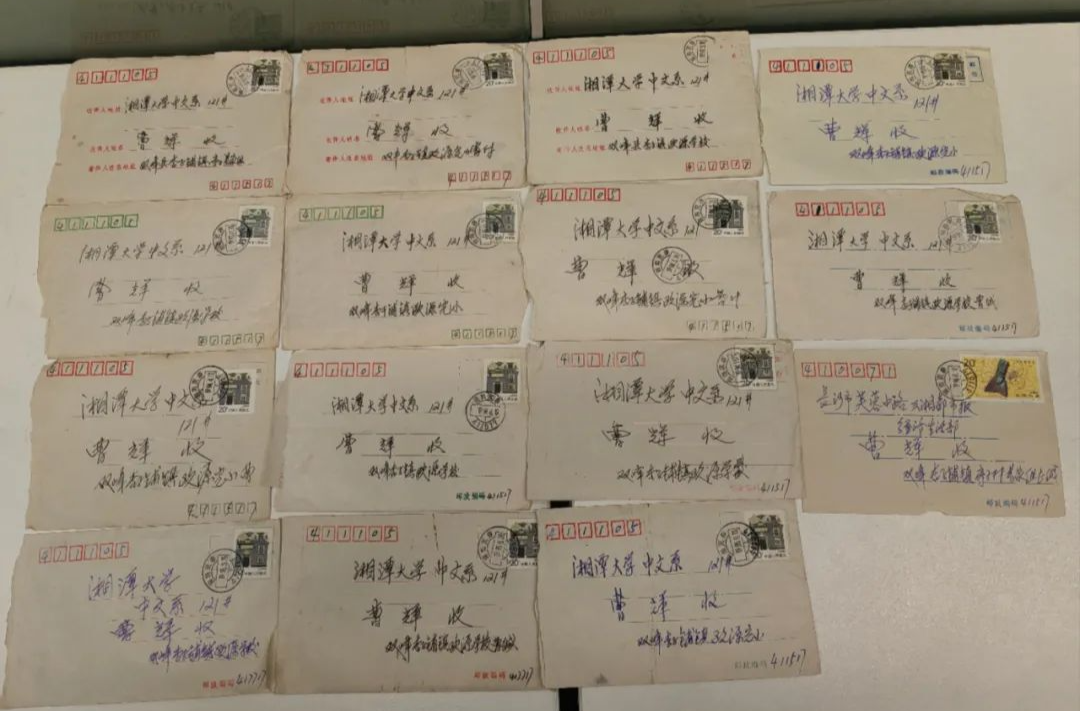 父亲的15封家书