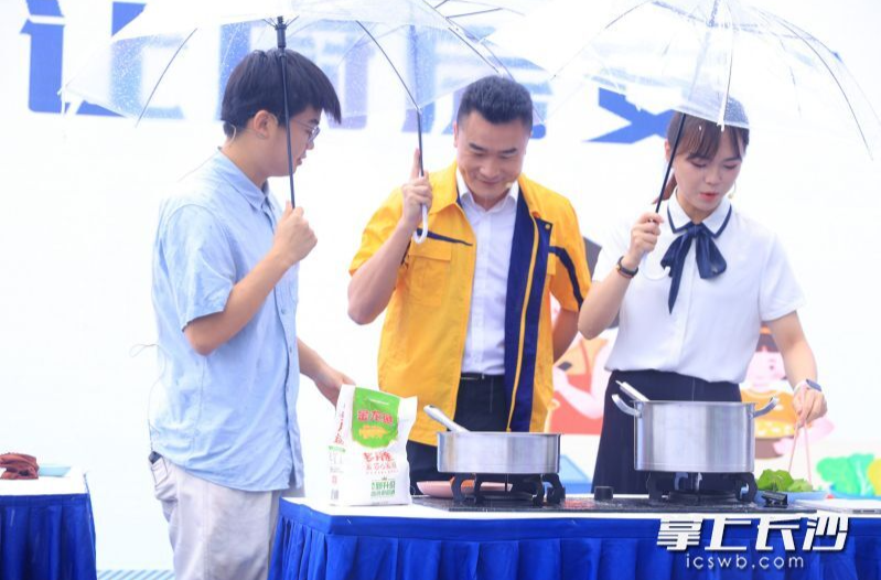 掌上长沙｜四大安全举措筑牢城市管网安全 长沙市燃气行业“安全生产月”活动启动