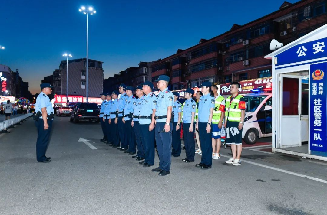 長(zhǎng)沙四方坪派出所：多措并舉深耕“主防”警務(wù)