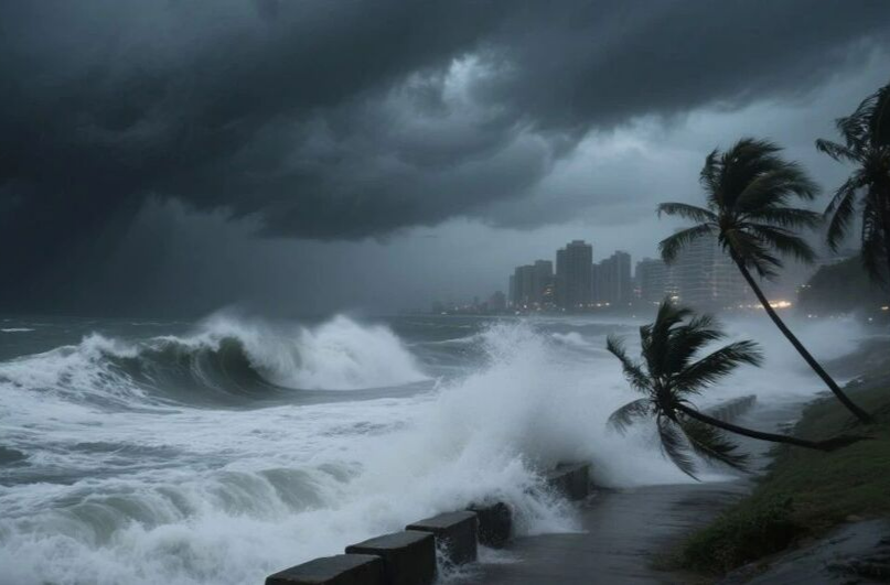 今晚至明天受台风“蝴蝶”外围云系影响 永州、郴州局地大到暴雨