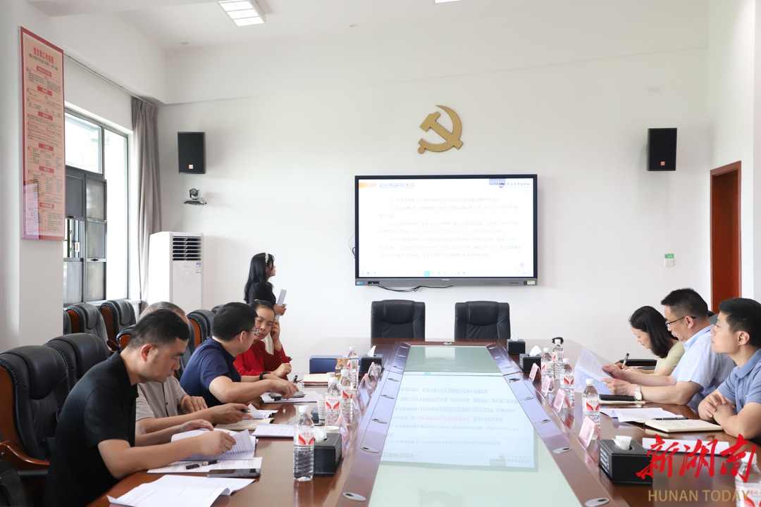 常德市郡德学校：科学家精神点亮校园