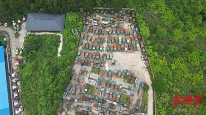 新田县开展2025年变型拖拉机集中实体报废清零行动