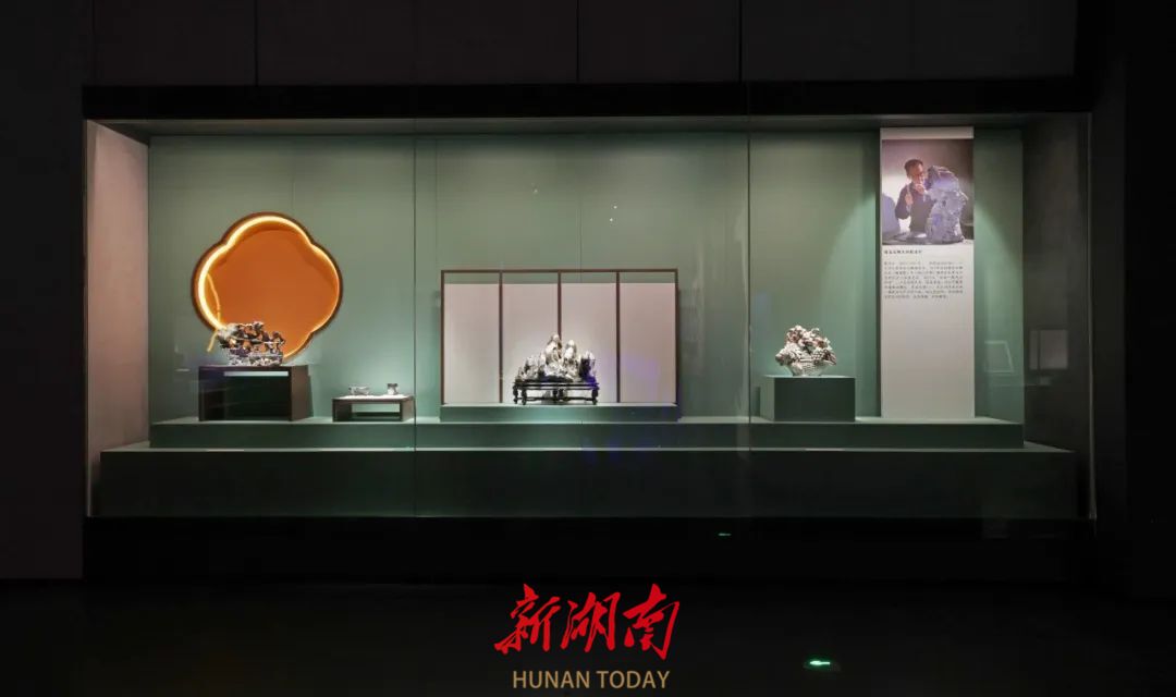 新展丨这是啥日子，湖南博物院一口气推出三个展览？