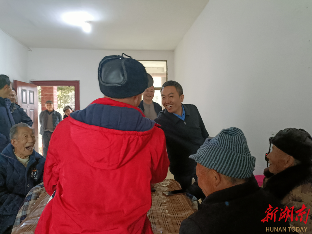 娄底：强化民政品牌引领 推进补短提质攻坚