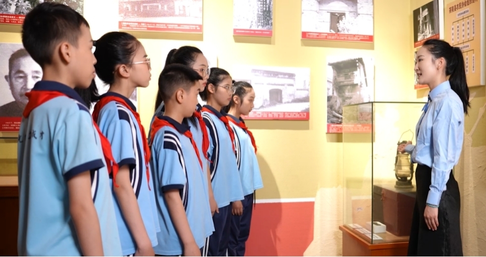 茶陵县云阳小学持续开展国防教育课程