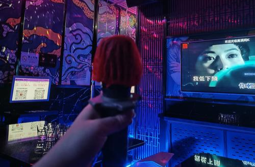 关于为何抛弃KTV这件事，“00后”这么说