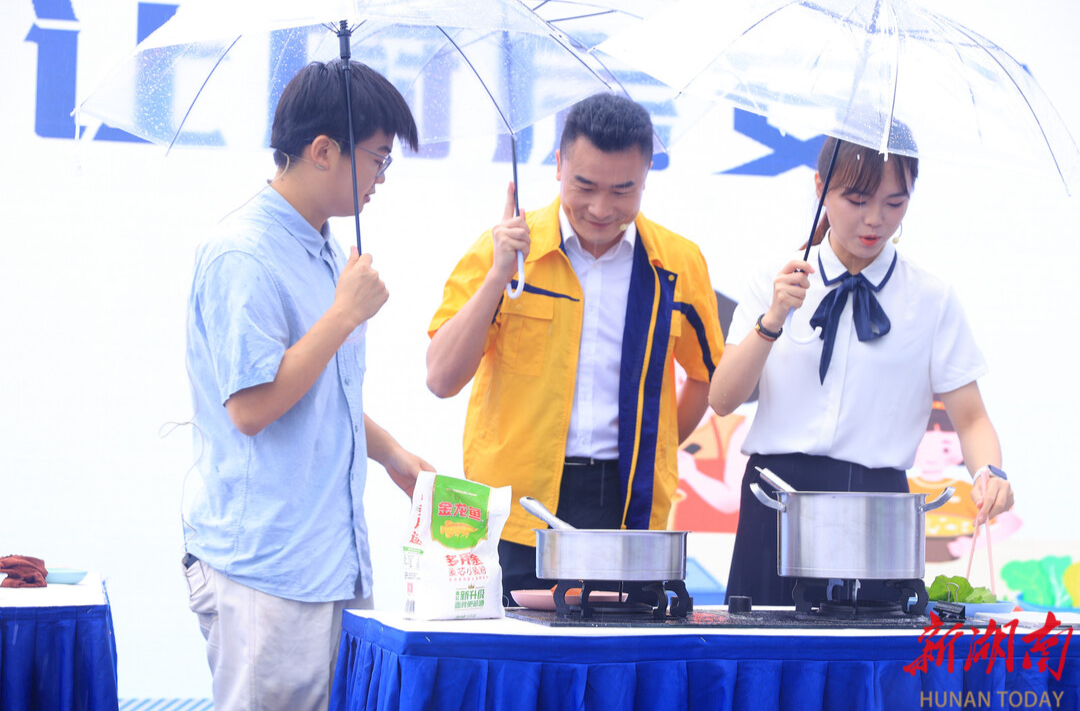 夏季燃气事故多发 长沙燃气行业教你安“燃”无恙@湖南日报