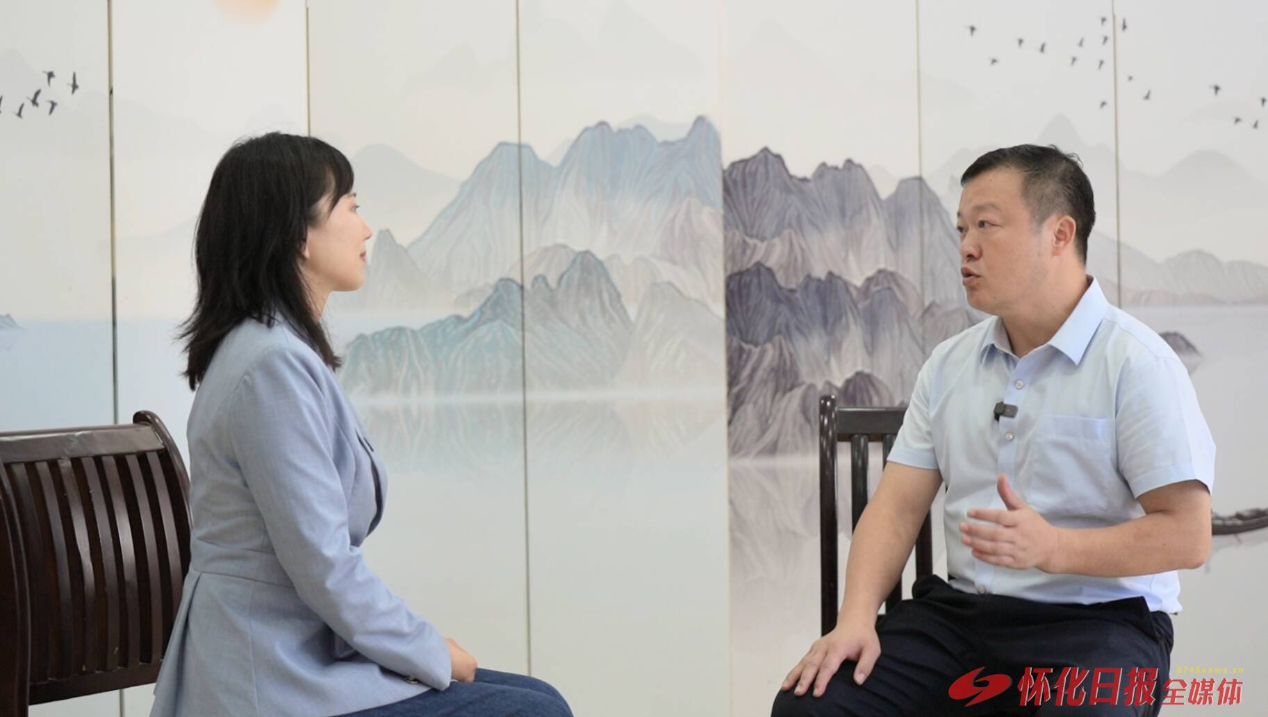 让教育惠及更多人——专访怀化开放大学校长肖卫