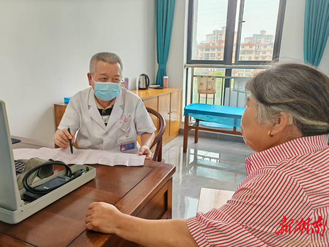 资兴市：医保服务零跑腿，患者就医更便捷