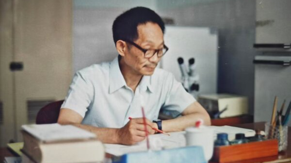 《袁隆平》主演分享袁老趣事：我穿新衬衫了，叫我帅哥