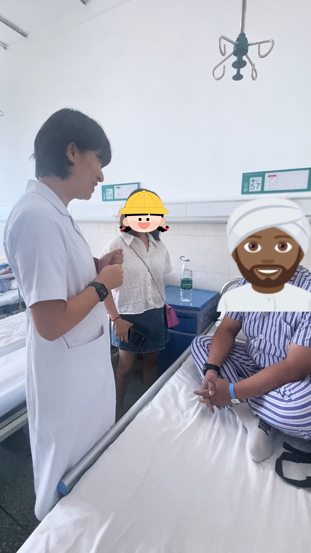 印度医生跨越3000公里来湘“戒酒”！中国“戒酒芯片”助其破解成瘾难题 
