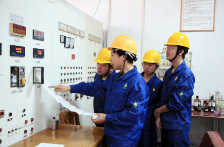 湖南化工职业技术学院：优秀校友陈前忠牵线搭桥 校企合作育人喜结硕果