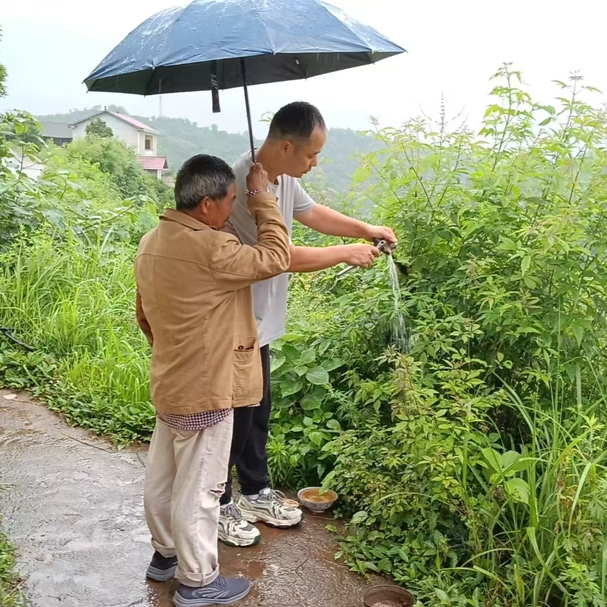芷江王公坡村以“建管用维”四字诀破解用水难题