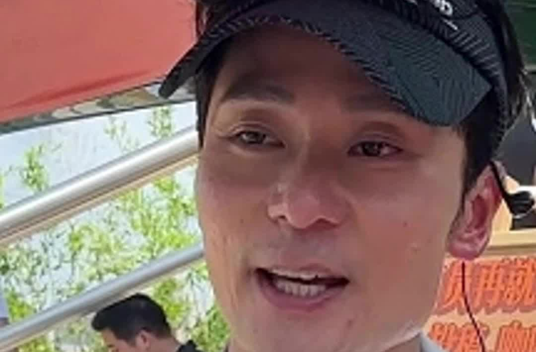 香港TVB男演员喊话湖南卫视：想收到通告