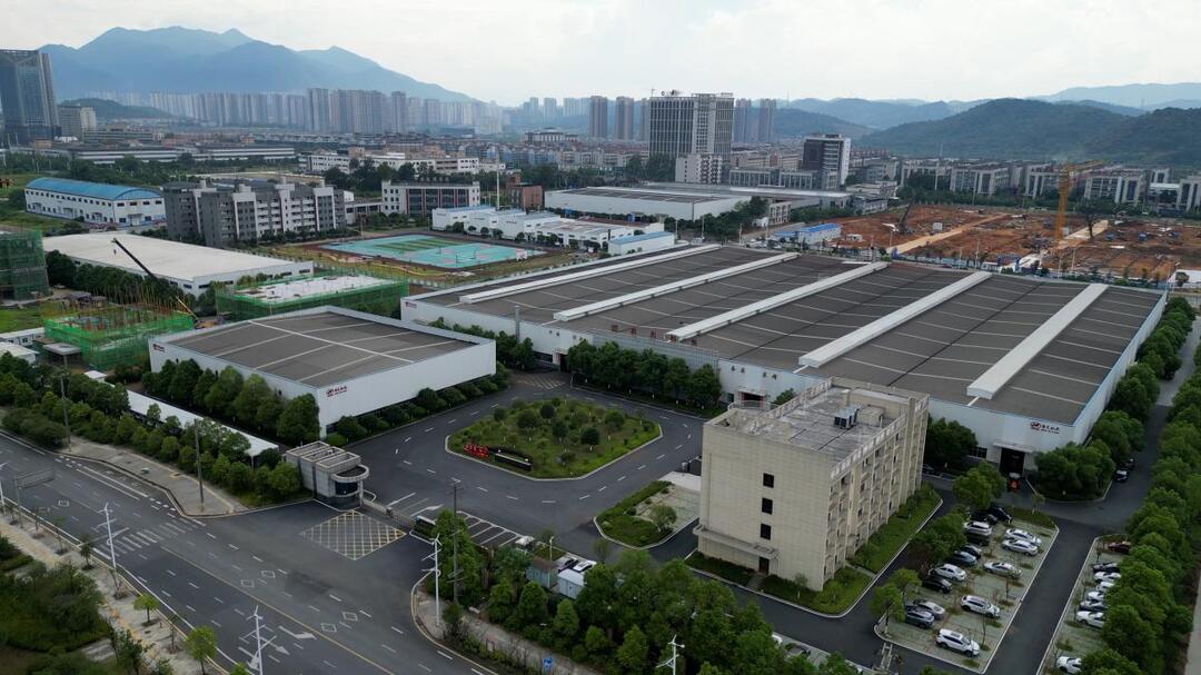 特稿丨“郴州造”农机，耕耘非洲好“丰”景