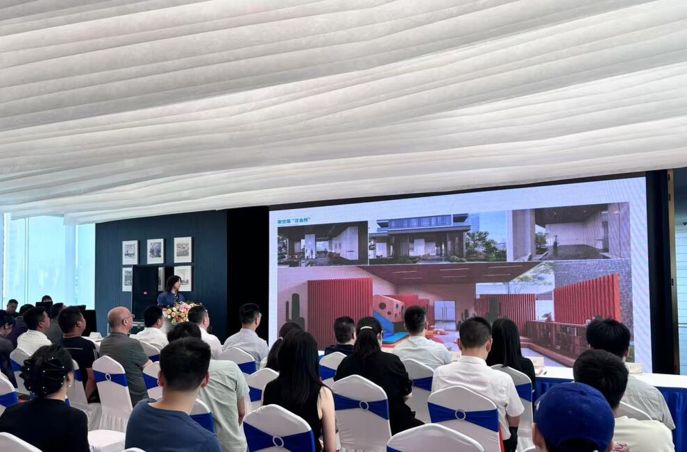 推进好房子建设！株洲举行品质楼盘现场观摩交流会