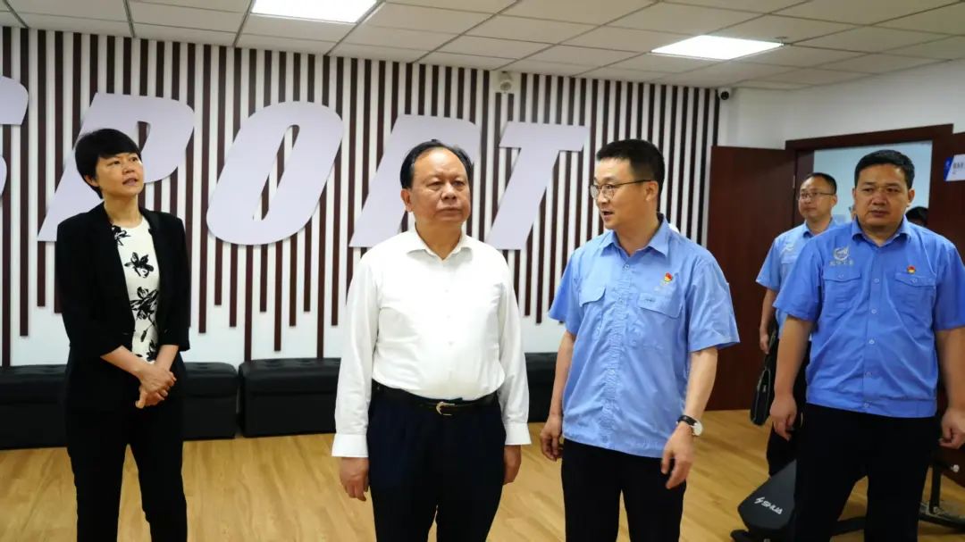 发挥主力军作用，彰显国企担当！周农深入央企和省属国企调研
